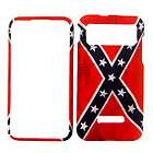 Rebel Flag Cover for AT&T Samsung Captivate Glide i927 Faceplate 