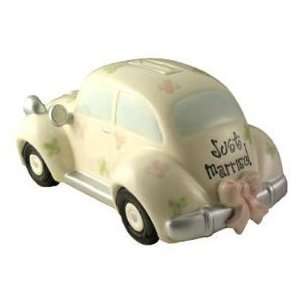  Musical Wedding Car Bank by Russ: Home & Kitchen