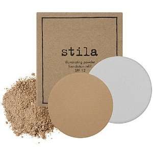 Makeup/skin Product By Stila Illuminating Powder Foundation Spf 12 