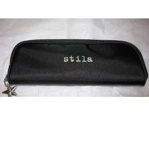  Stila Zippered Brush Case Black: Beauty