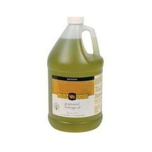  Lotus Touch Grapeseed Oil 1 Gal: Beauty