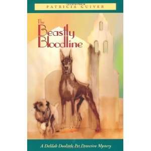  The Beastly Bloodline [Paperback]: Patricia Guiver: Books