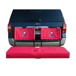    Ole Miss Rebels Trailer Hitch Cargo Seat