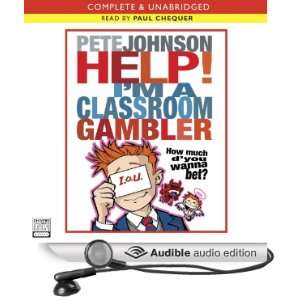   Gambler (Audible Audio Edition) Pete Johnson, Paul Chequer Books