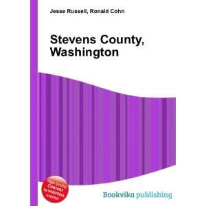  Stevens County, Washington: Ronald Cohn Jesse Russell 