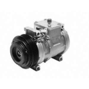  Denso 4710230 Air Conditioning Compressor: Automotive