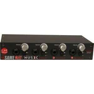   : SM Pro Audio HP4 4 Channel Headphone Amplifier: Musical Instruments