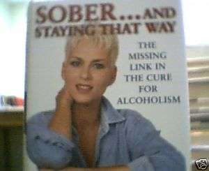 Sober and Staying That Way by Susan Powter (1997)  