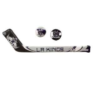  Los Angeles Kings Soft Sport Hockey Set: Sports & Outdoors