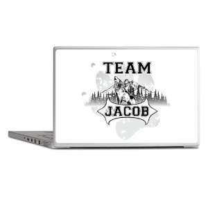   Notebook 15 Skin Cover Twilight Wolf Team Jacob 