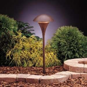  Large Eclipse 24.4W Low Voltage Path & Spread Light: Home 