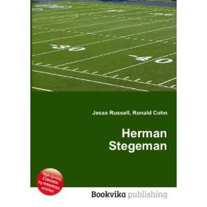  Herman Stegeman Ronald Cohn Jesse Russell Books
