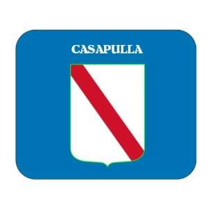    Italy Region   Campania, Casapulla Mouse Pad 