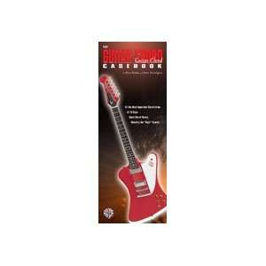  Guitar Casebook Series: The Guitar Chord Casebook: Musical 