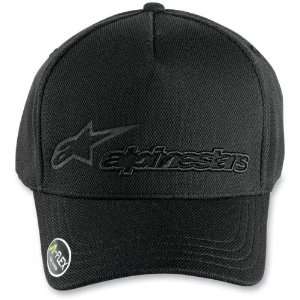  Alpinestars Steadfast Flexfit Hat Automotive