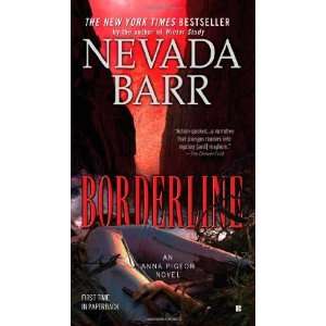   (An Anna Pigeon Novel) [Mass Market Paperback]: Nevada Barr: Books