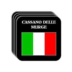  Italy   CASSANO DELLE MURGE Set of 4 Mini Mousepad 