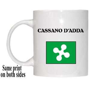    Italy Region, Lombardy   CASSANO DADDA Mug: Everything Else