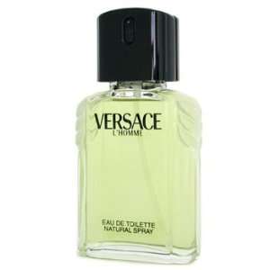  Versace LHomme Cologne By Gianni Versace 3.4 oz / 100 ml 
