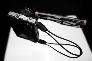 Gariz New Black Wrist strap XS WSM1 for m4/3 NEX DC camera  