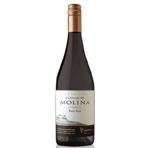  2010 Castillo De Molina Reserva Pinot Noir 750ml Grocery 