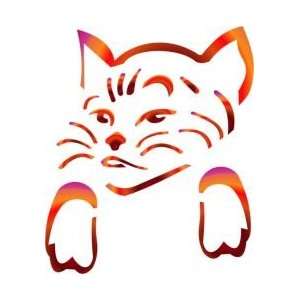  Tattoo Stencil   Cat   #L11: Health & Personal Care
