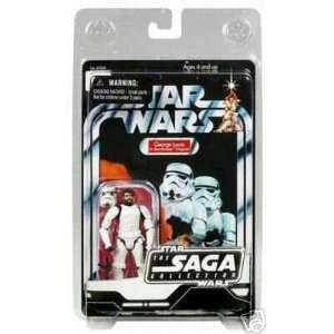  Star Wars Saga Collection George Lucas in StormTrooper 