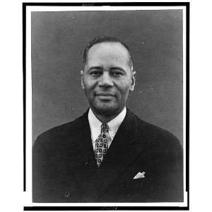  Charles Hamilton Houston (1895 1950) NAACP
