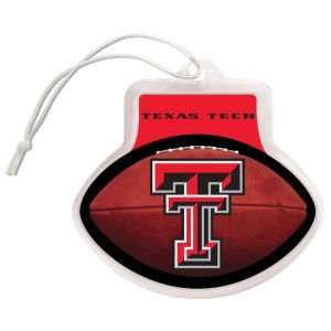  Texas Tech Red Raiders Gel Air Freshener: Sports 