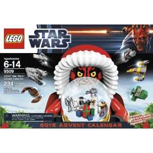  LEGO Star Wars Advent Calendar 9509 Toys & Games