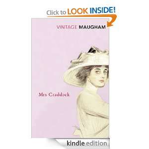 Mrs Craddock (Vintage Classics) W Somerset Maugham  