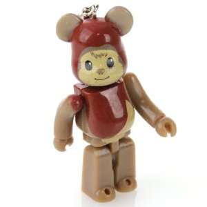  Star Wars Ewok Miniature Bear Keychain 