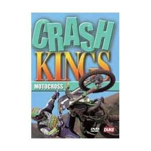  Crash Kings Motocross Motox DVD: Sports & Outdoors