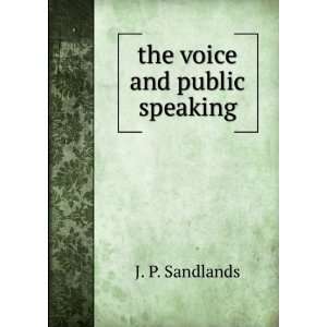   Book for All Who Read and Speak in Public John Poole Sandlands Books