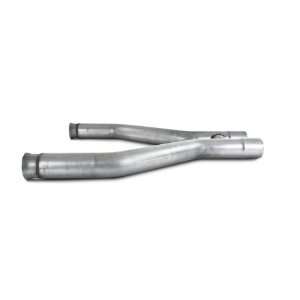   MBRP S7222AL 3 Aluminized Steel Catted Exhaust H Pipe Automotive