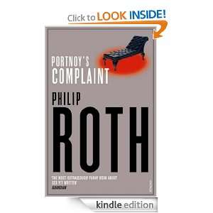 Portnoys Complaint Philip Roth  Kindle Store