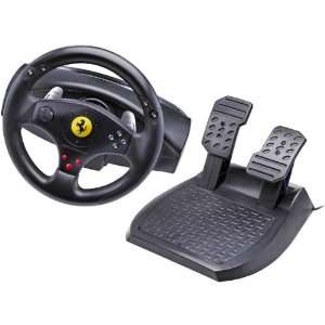  Ferrari GT Experience Racing Wheel for PS3 and PC (2960697 