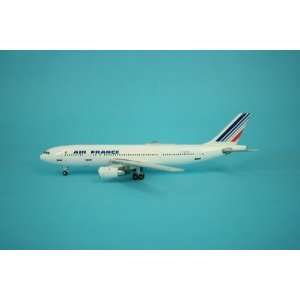 Phoenix Air France A300 600 Model Airplane
