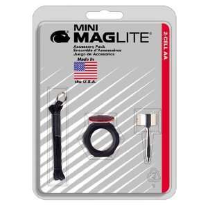  Mag Instrument Mini Mag Light Flashlight Accessory Kit 