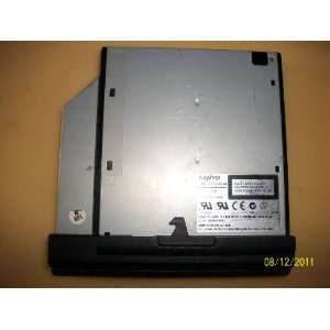  IBM DVD ROM Drive FRU 27L4355 HL DATA Model GDR 8081N 