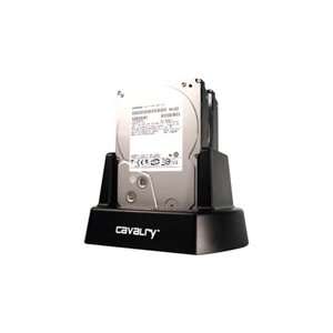  Cavalry CAHDD3002T02 Hard Drive Array   2 x HDD Installed 