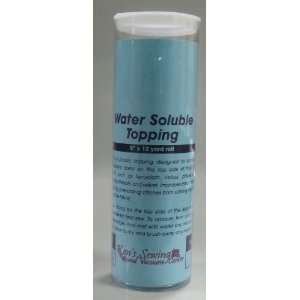   Topping Embroidery Stabilizer 8 inch X 12 inch Arts, Crafts & Sewing