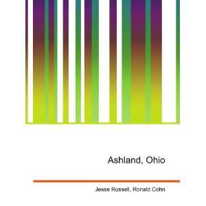  Ashland, Ohio Ronald Cohn Jesse Russell Books