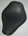   Leather Hand Tooled Leather Harley Chopper Seat Sportster Bobber 1