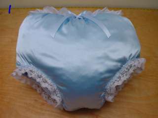 ADULT BABY FluffyPuffy Padded SissyPanties Color/Choice  