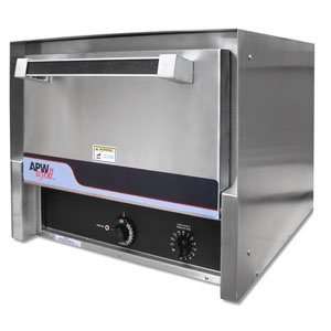  APW CDO 18B Single Deck Electric Pizza Deck Oven: Kitchen 