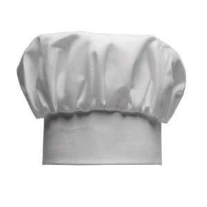  White Chef Hat Toys & Games