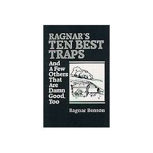  Ragnars Ten Best Traps, Book Patio, Lawn & Garden
