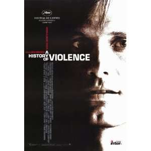History of Violence Movie Poster (27 x 40 Inches   69cm x 102cm 
