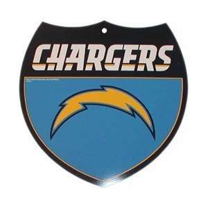   San Diego Chargers Interstate Sign Nfl Sports Bar New: Sports